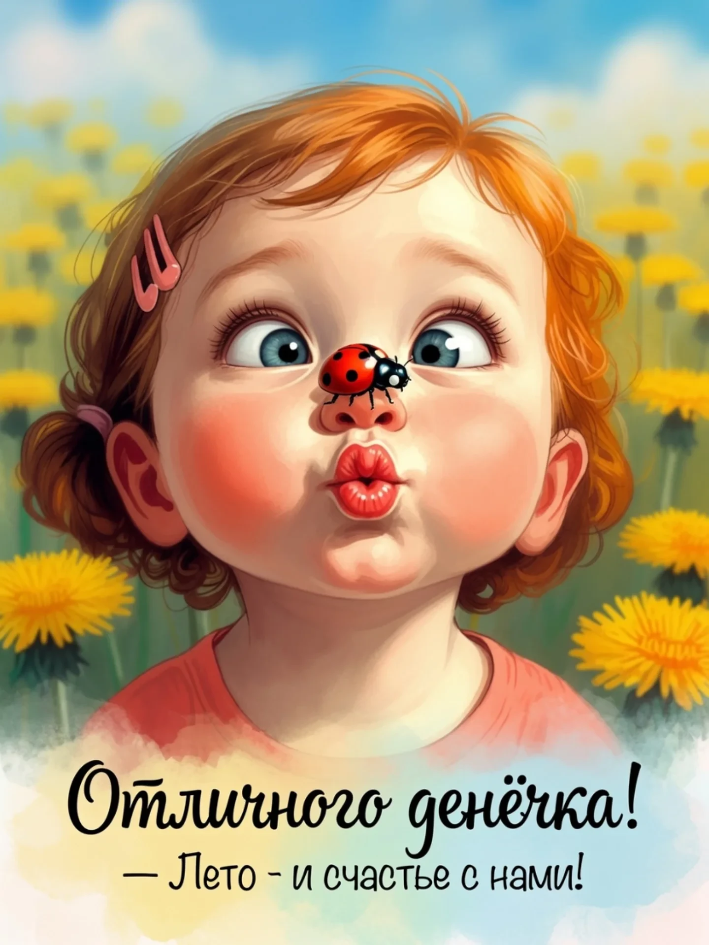 Доброе утро🌞