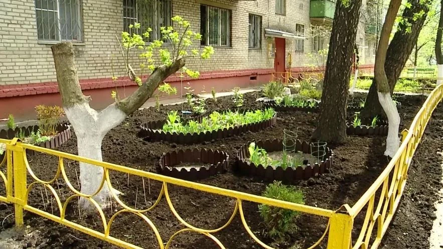 🔸️Чернозем для клумб. Как по закону?