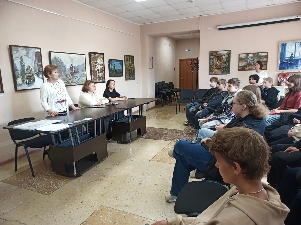 ☀️В первый день лета состоялось открытие Молодежной биржи труда!