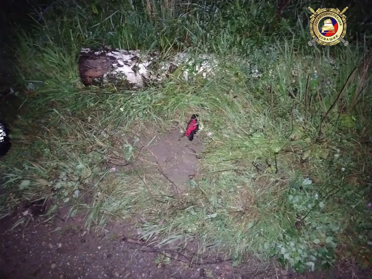 ⚠️ В Моргаушском районе двое девятиклассников чебоксарских школ попали в больницу с пер...
