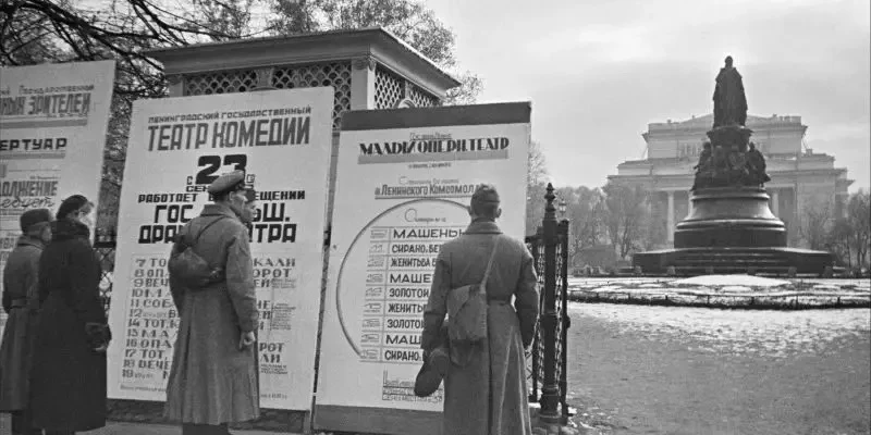 🎗️ 8 сентября в Санкт-Петербурге пройдут памятные мероприятия, посвященные 85-й годовщ...