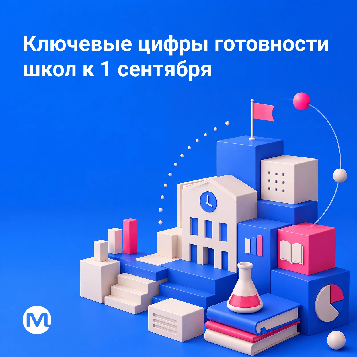 📣 Готовность системы образования к новому учебному году