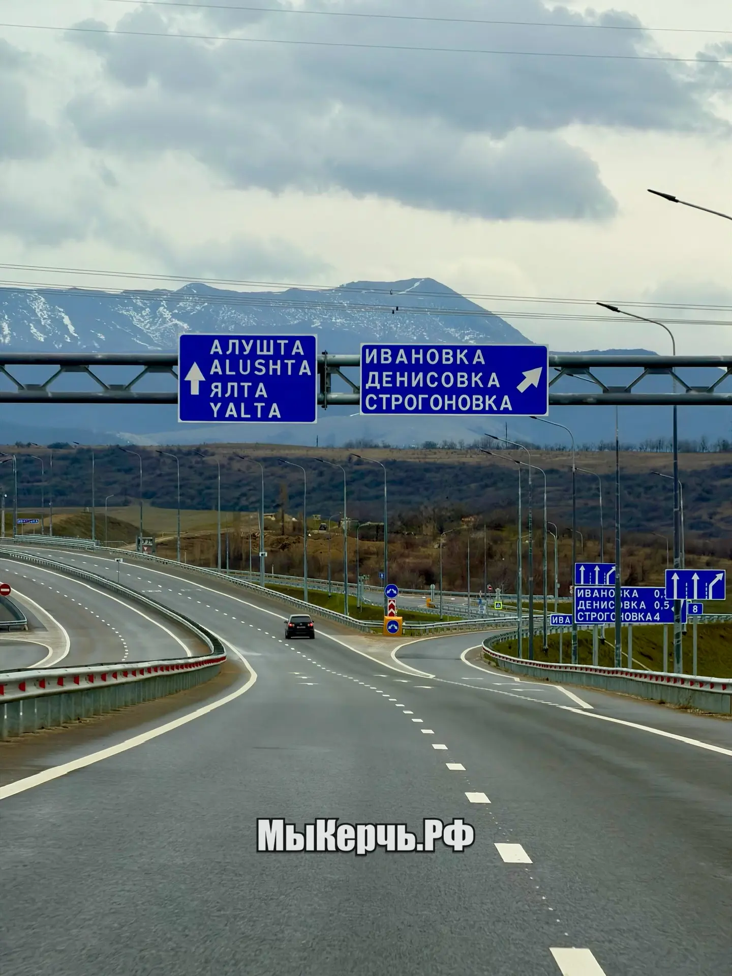 🚧 Дорогами Крыма: Ремонты, планы, пояснения

-В Крыму ремонтируют уч-ки ЮБШ Ялта - Севастополь (8,2