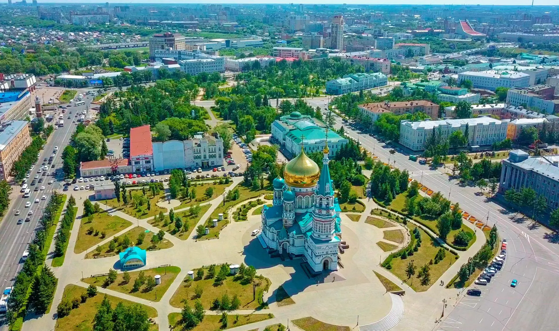 Омск, с Днем Рождения!

Пусть улицы всегда будут наполнены радостью, а дома - теплом и уютом. Желаем
