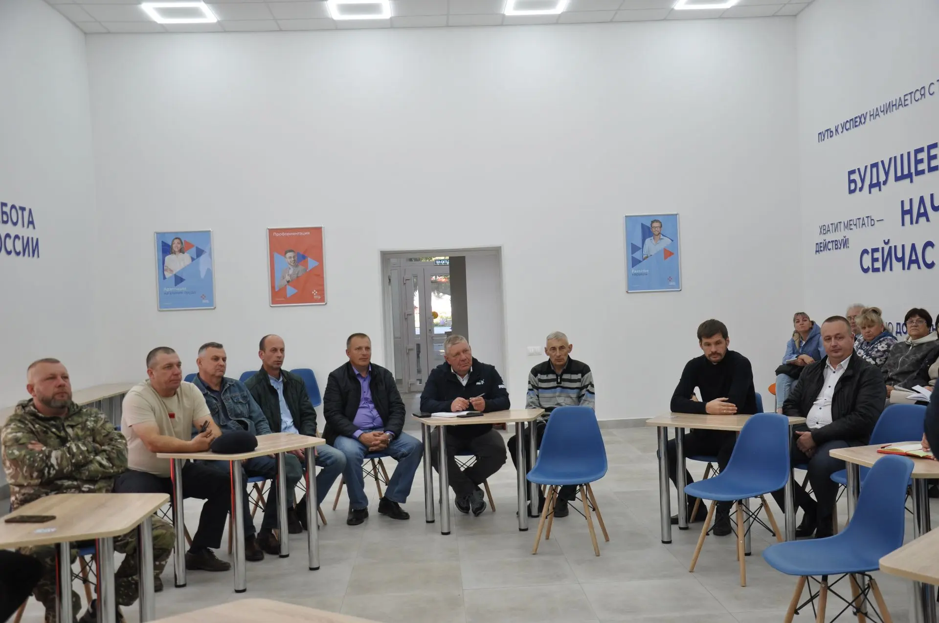 Большереченцев приглашают на субботники