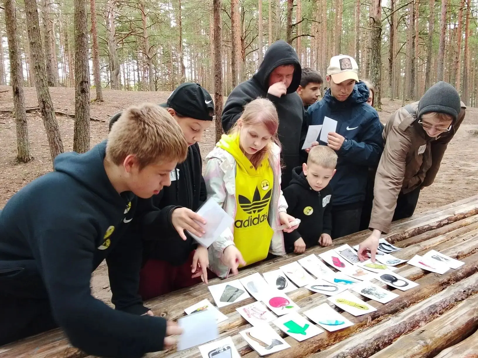 Испытание тайгой пройдено!💥