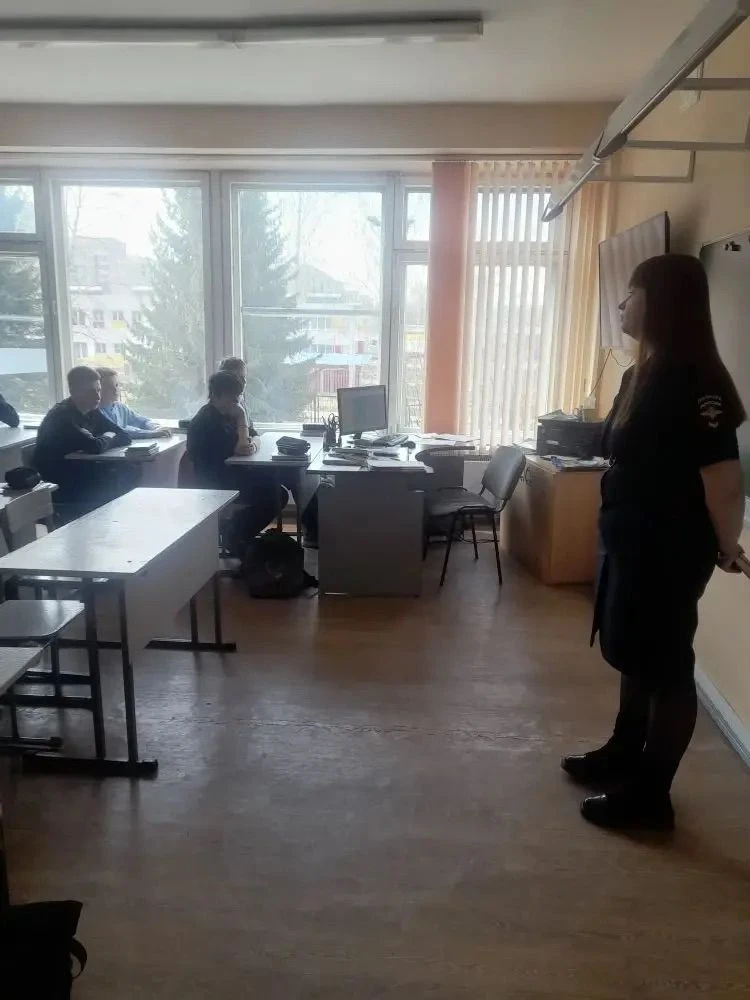 🚫 Чистое поколение – наше будущее!  На этой неделе в нашей школе прошла масштабная акция «Чистое пок