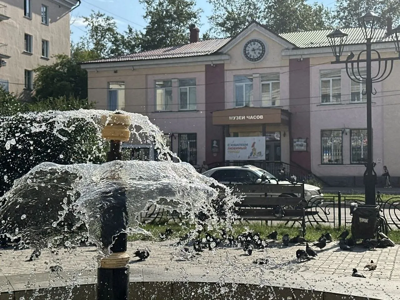 Ух ты! В Ангарске появляться новые арт-объекты и детские площадки ❤️