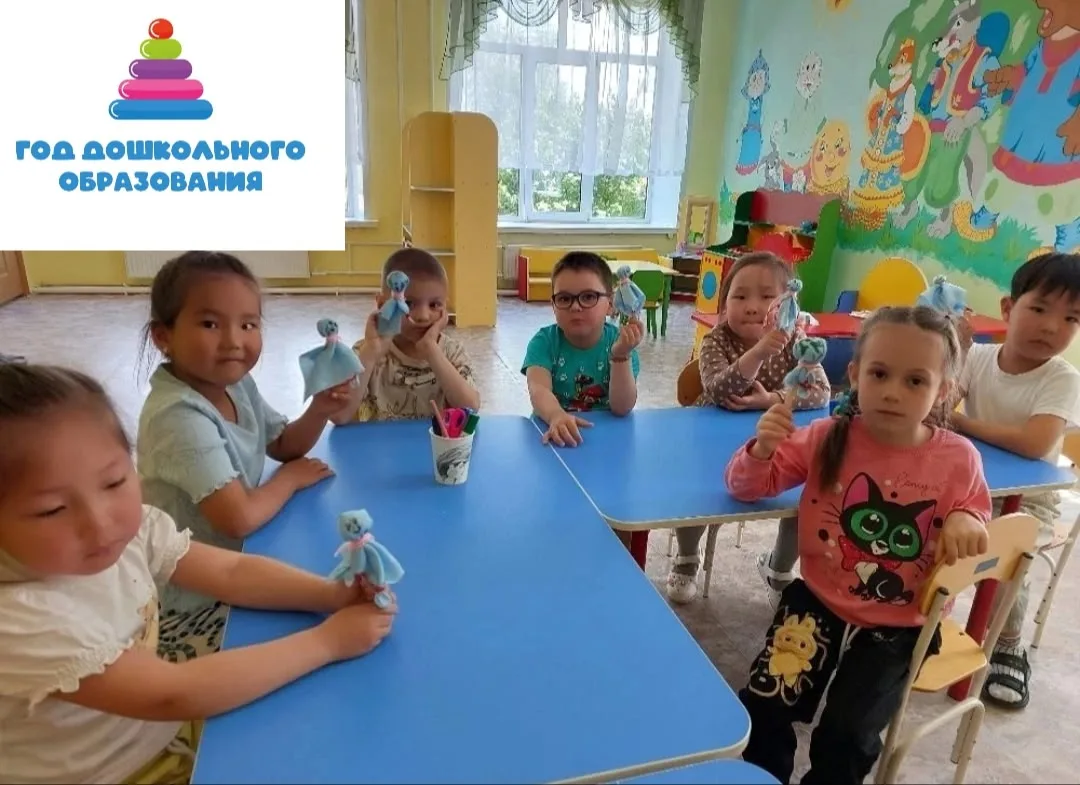 Есть такой день, который называется - День народной куклы! 🪆✨