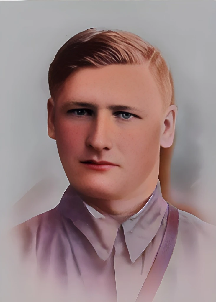 Гвардии сержант Баркалов Иван Евграфович 1913 г.р. поступил на службу в 1941 году. Прош...