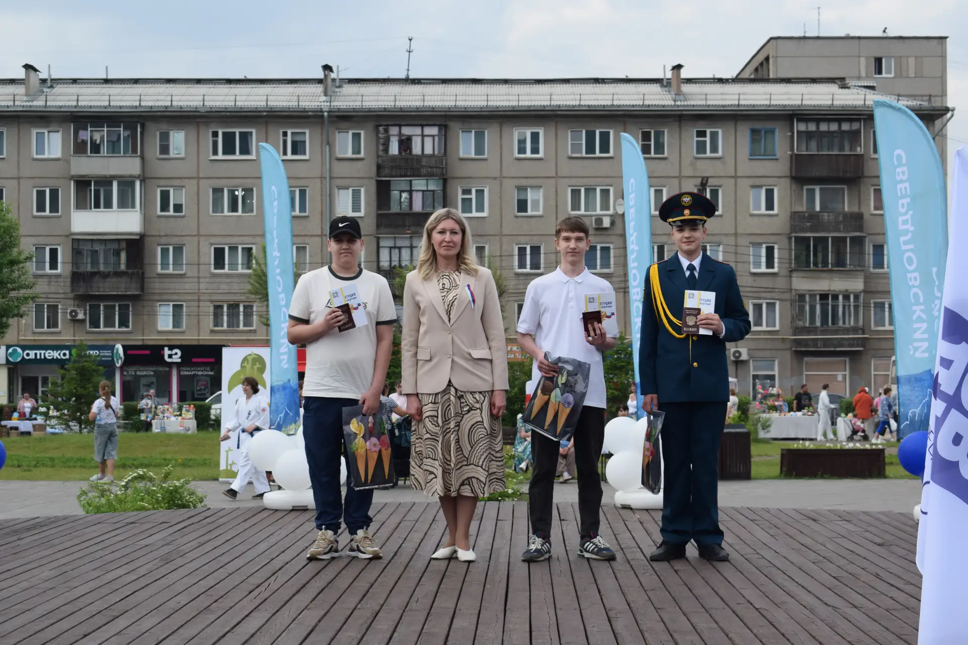 Красноярску — 398!

Лучшему городу Сибири исполнилось 398 лет. Сегодня день рождения родного города 