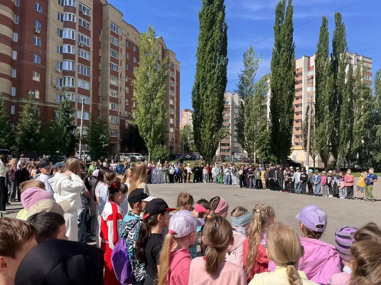 🌞 СОЛНЕЧНОЕ НАСТРОЕНИЕ В ДЕНЬ ЗАЩИТЫ ДЕТЕЙ! 🌞