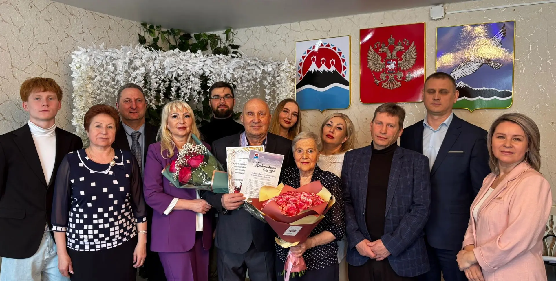 🌟 20 марта 2026 года в Отделе ЗАГС администрации Мильковского муниципального округа мы...