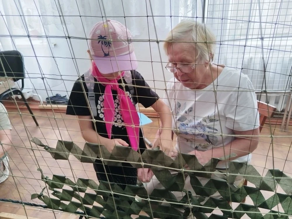 🎉🎖️ День памяти и славы в лагере «Остров Дружбы»! 🎖️🎉

10 .06.26 года, 7‑й день смены, выдался н
