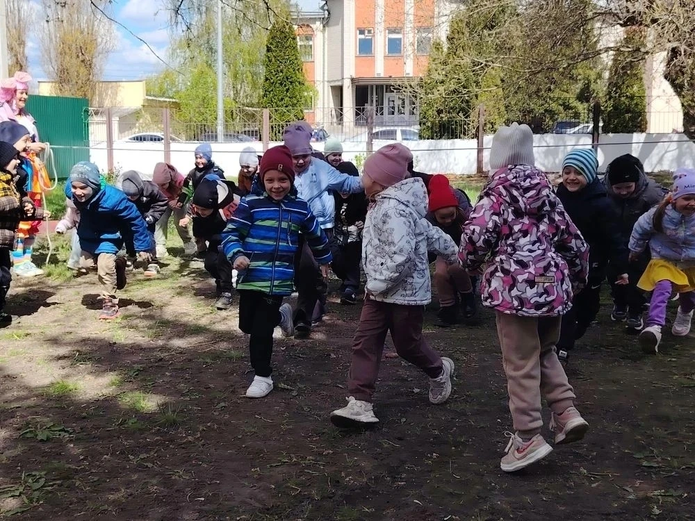 💃  29 апреля 2026 года —Международный день танца!  МКУ «Бутурлиновский культурный центр»  подготовил
