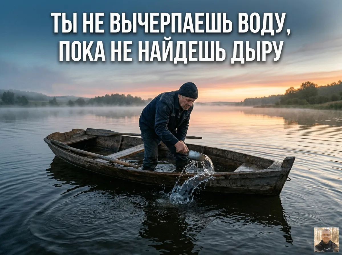 ТВОЙ УСПЕХ ТЕБЯ ПОЕДАЕТ?