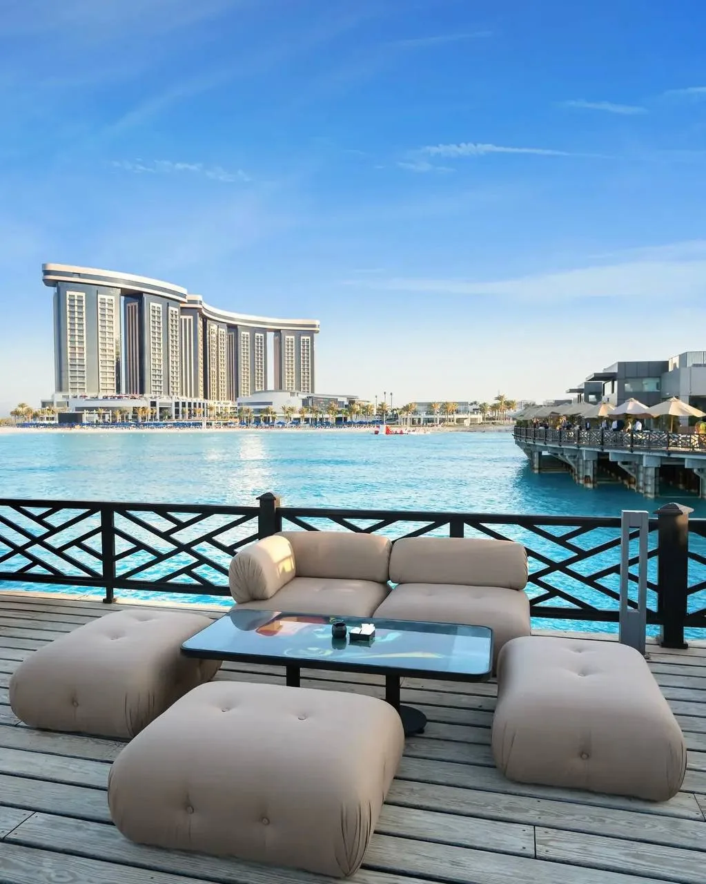 Rixos Premium Alamein 5*