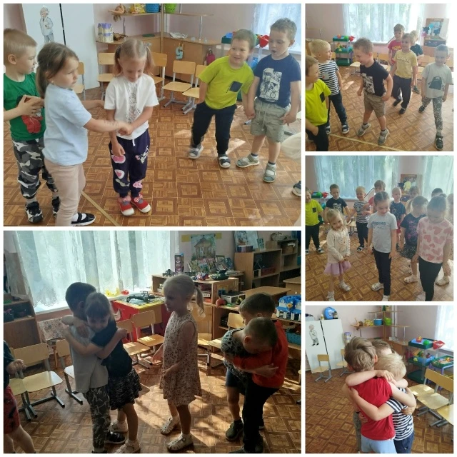 Девочки и мальчики – два разных мира? 🤔 Ребята на занятии погрузились в эту тем­у, и, ...