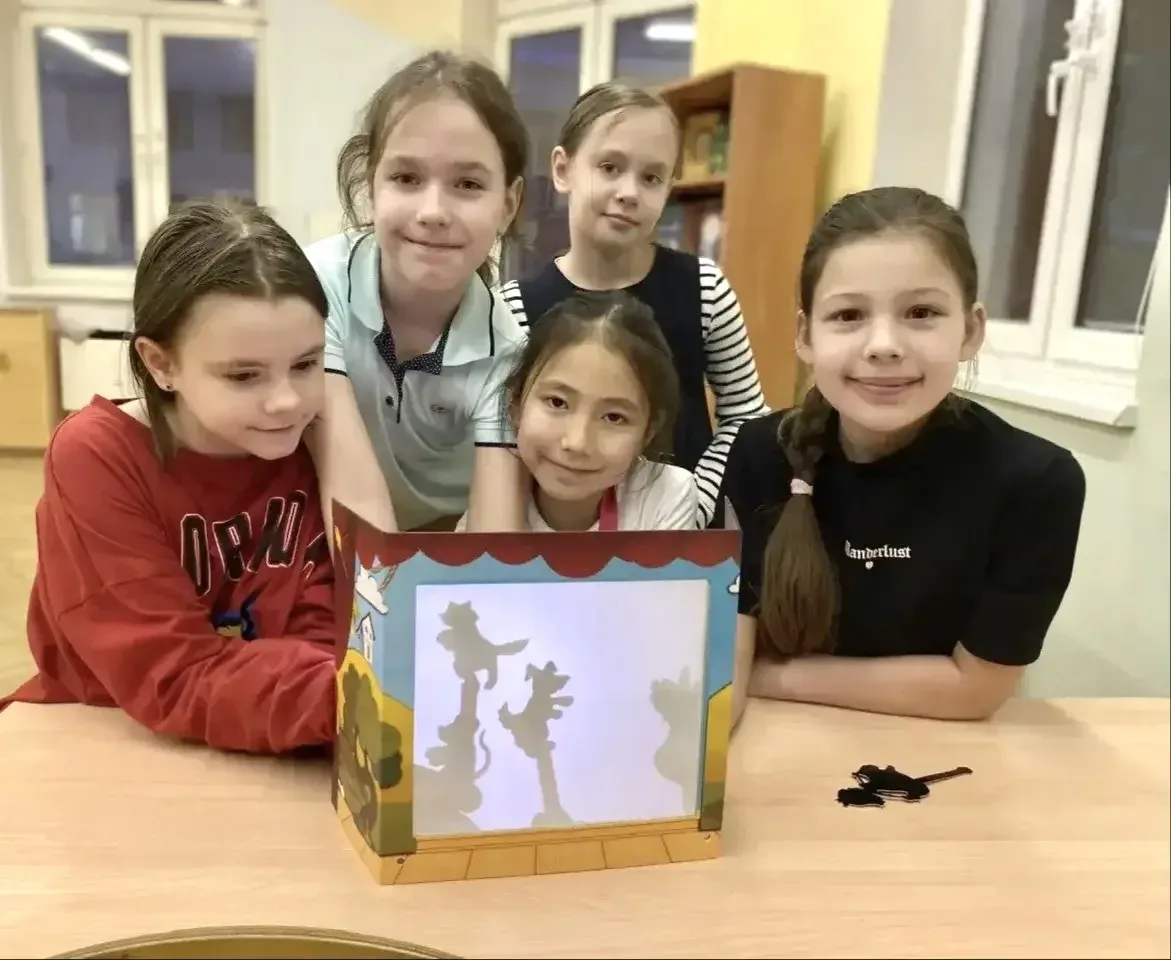 🎭ТЕАТРАЛЬНАЯ ПРОДЛЕНКА  ⁉️ Как прошла театральная неделя у ребят из групп продленного дня?  Дети пре