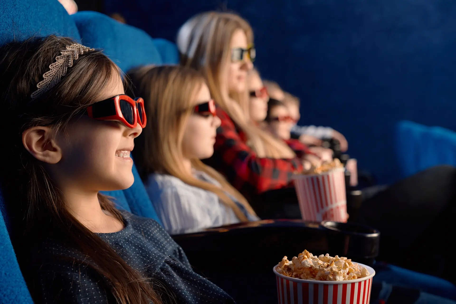 🍿 Приморцы смогут бесплатно посмотреть лучшие новинки отечественного кинопроката