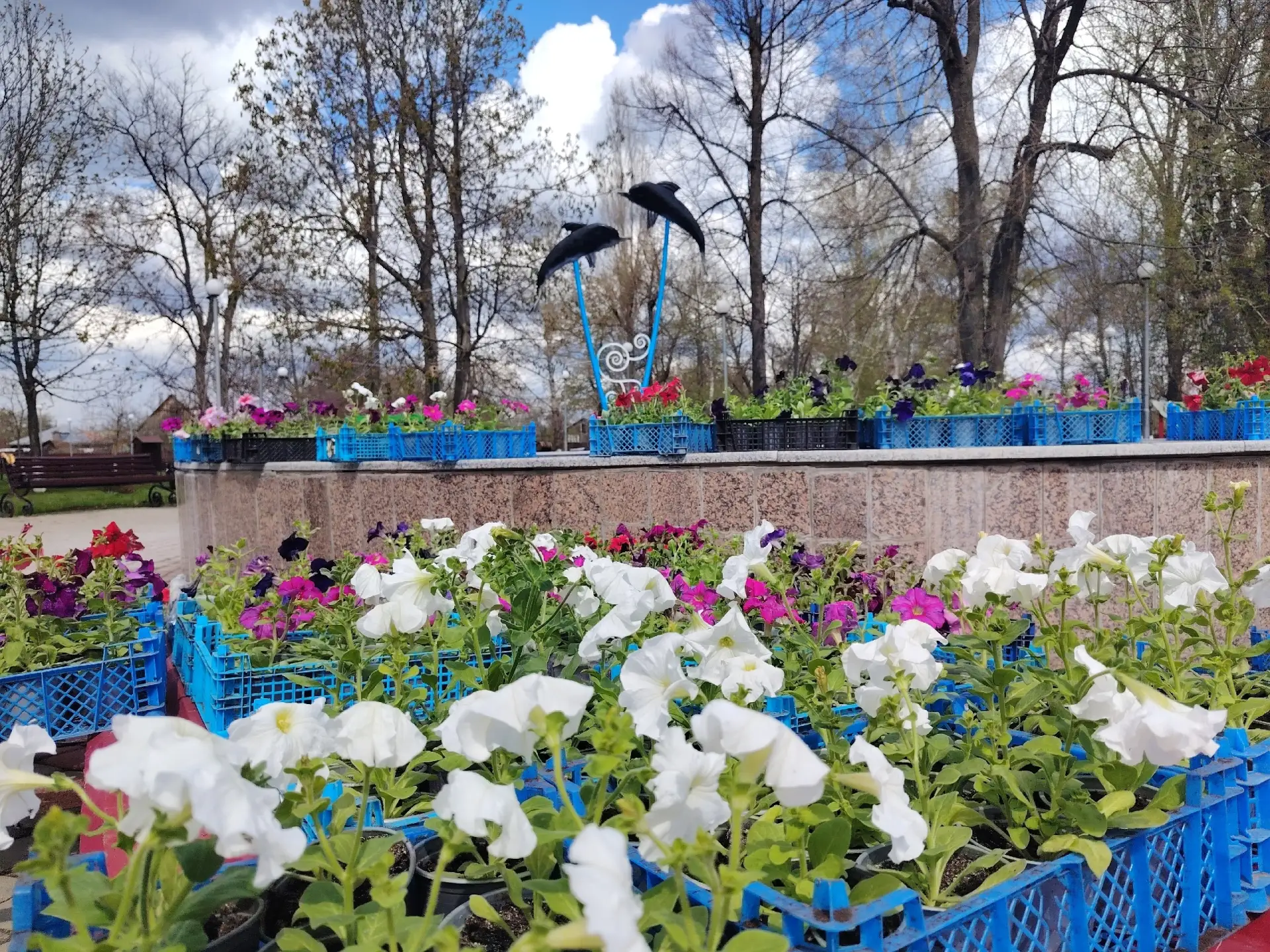🌱 30 апреля 2026 года на территории городского парка культуры и отдыха состоялась природоохранная ак