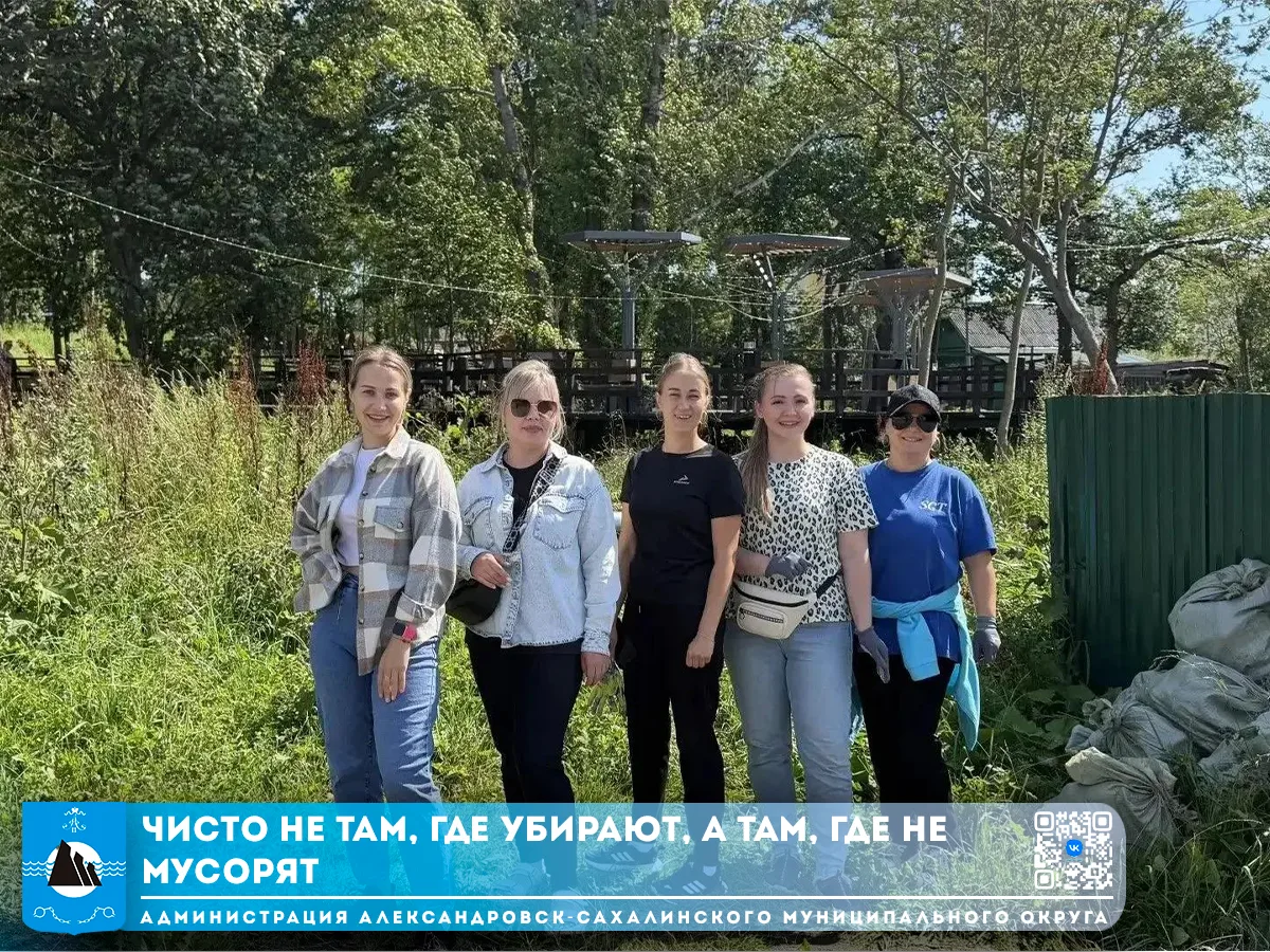 В этом году в Александровске-Сахалинском сдан проект по благоустройству сквера в границ...