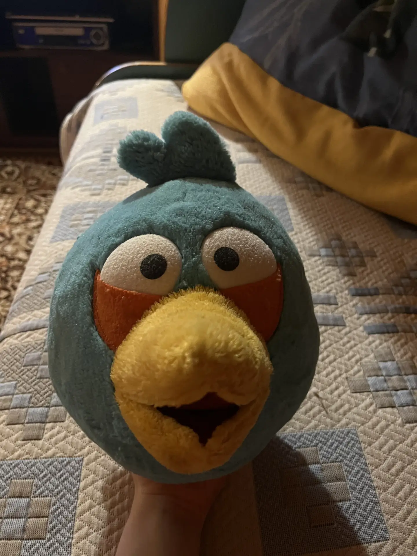 Мягкая игрушка Angry Birds  400₽