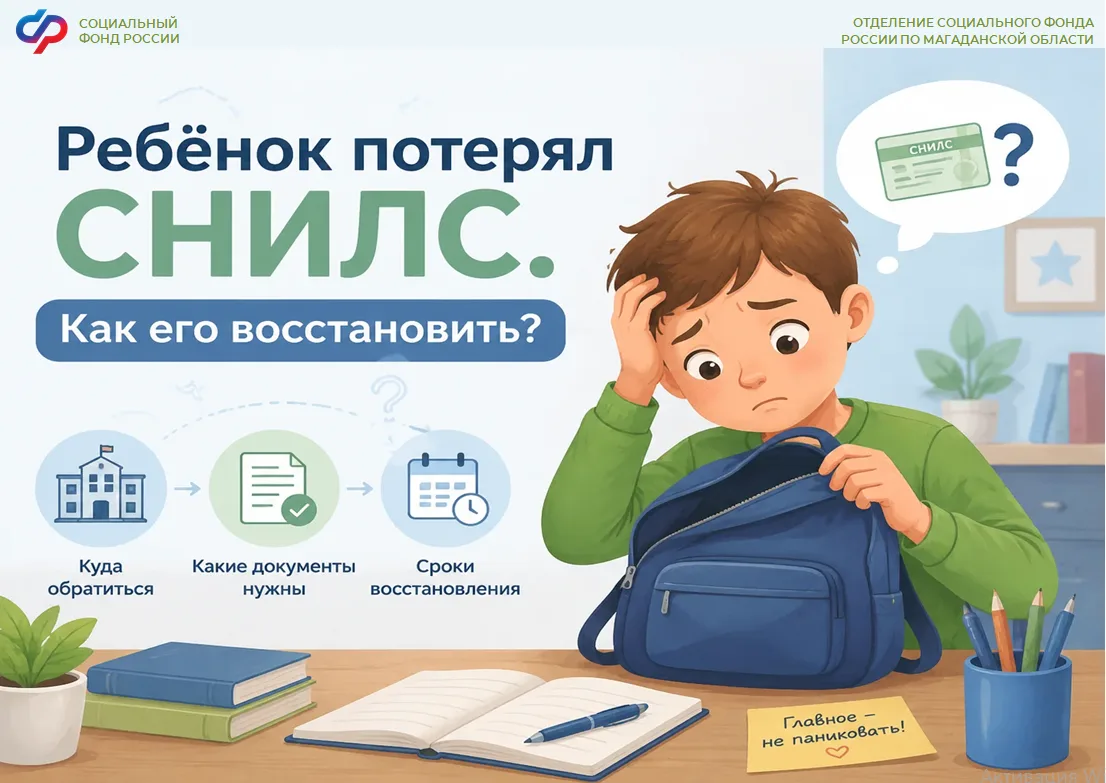 СНИЛС — страховой номер индивидуального лицевого счета в системе персонифицированного учета. Он сост
