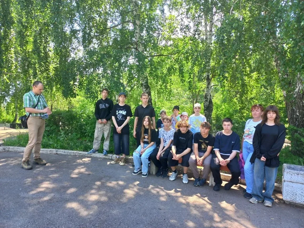 11 июня, предпоследний день смены в детском лагере труда и отдыха "Странники Земли" зап...