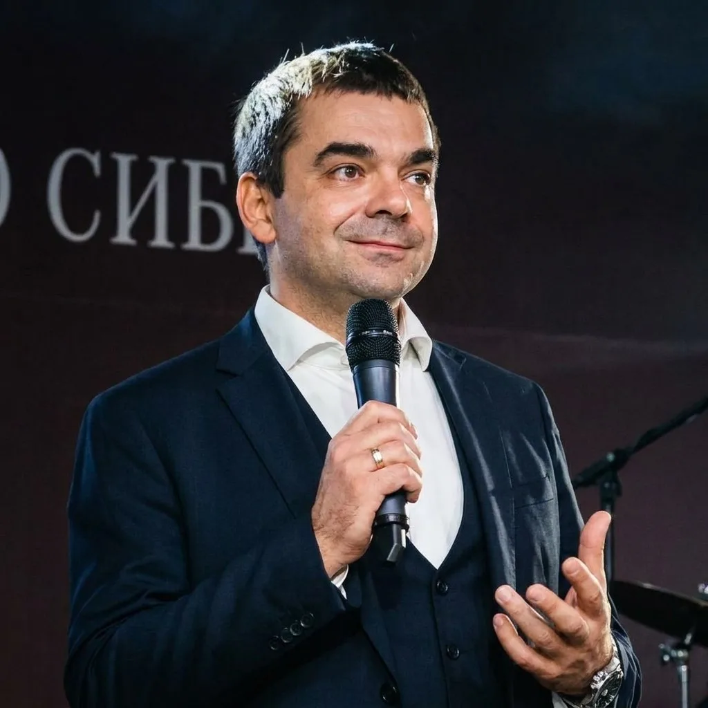 Есть люди, которые не просто руководят компанией, а создают её с нуля и задают её харак...