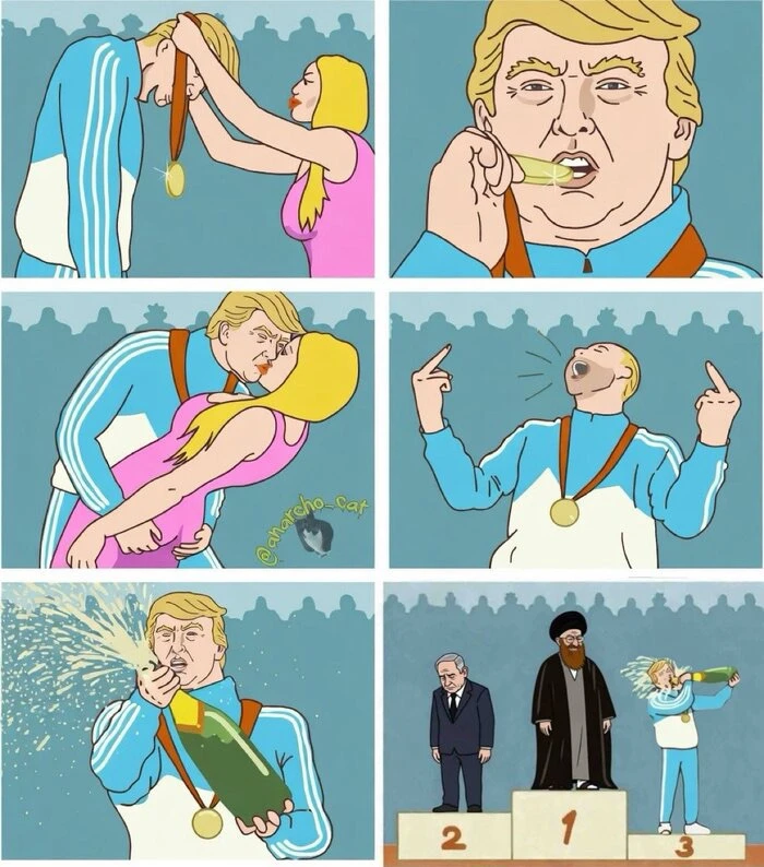 Подводим итоги америко- иранской войны⁠⁠