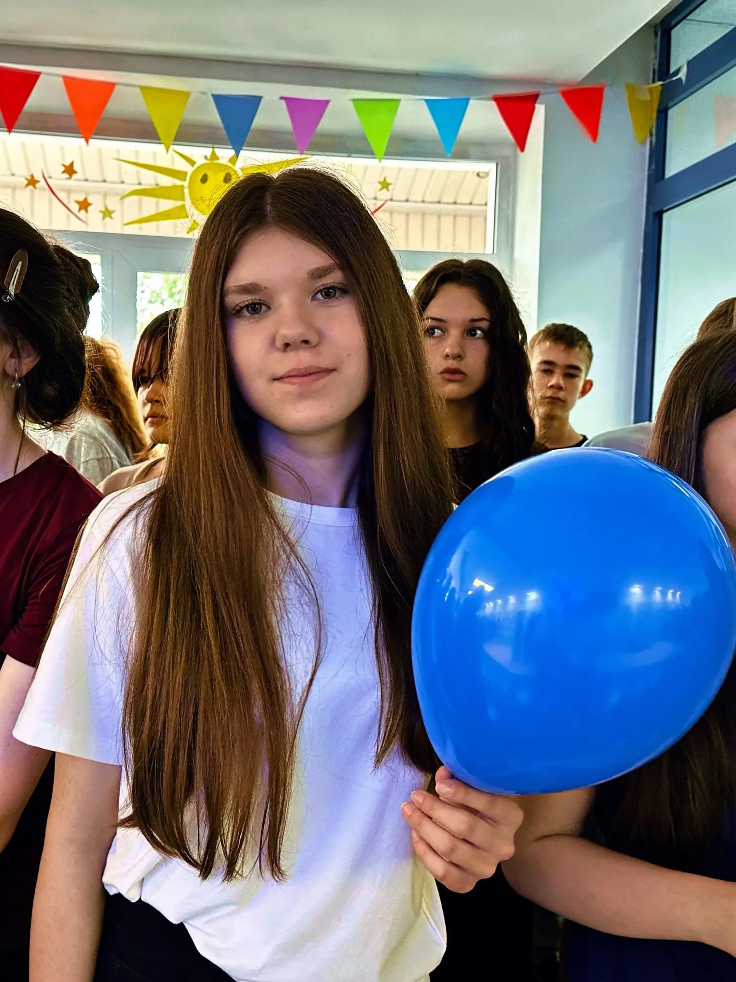 🎉✨ Сегодня особенный день — день рождения у нашей замечательной участницы смены, Тигинян Элины! ✨🎉