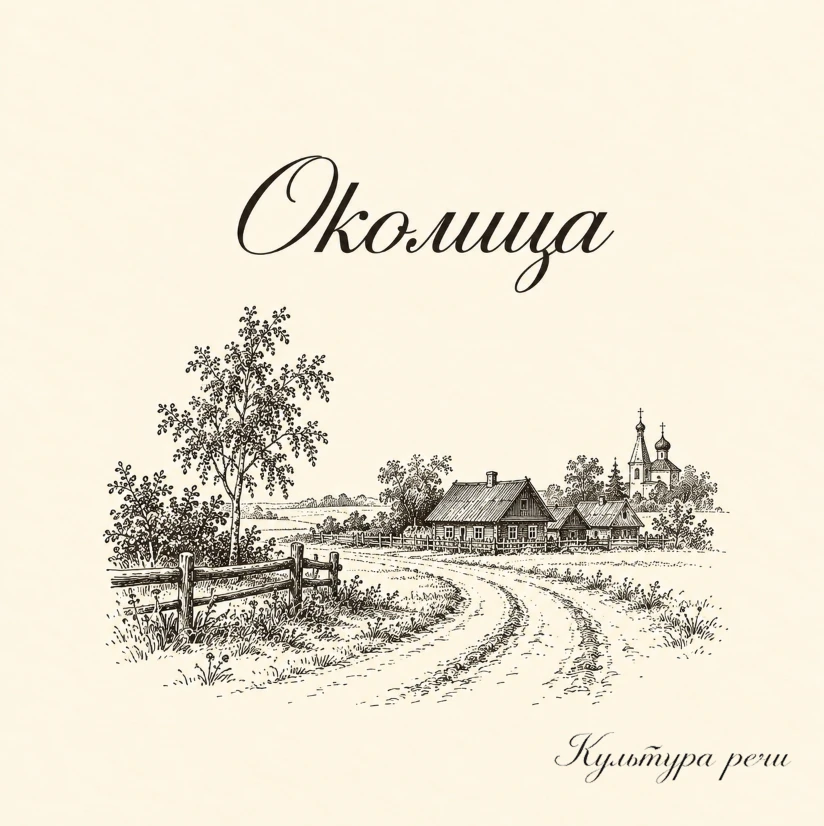Околица