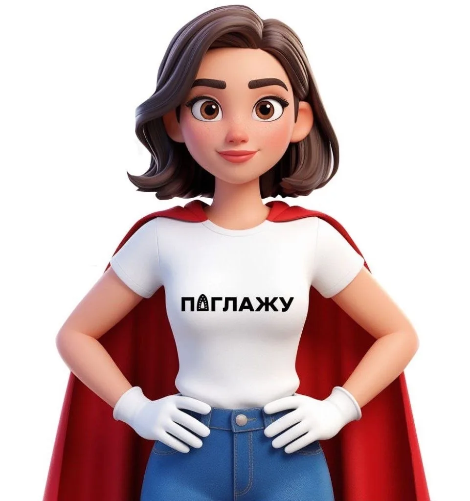 В чем суперсила ПОГЛАЖУ?🦸‍♀️