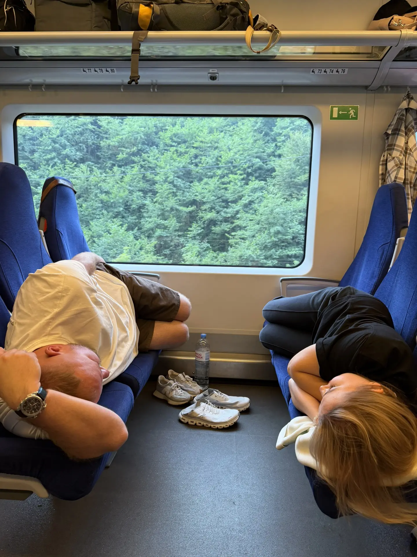Плацкарт получается 🚆