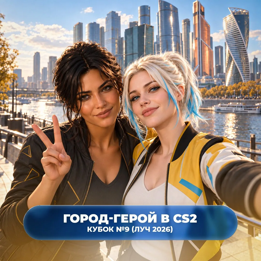 🔫 🏙 Близкая дистанция Москвы и Новосибирска, разные результаты