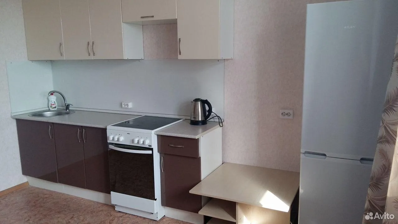 Сдам без посредников: 1-комнатная квартира, 38м²