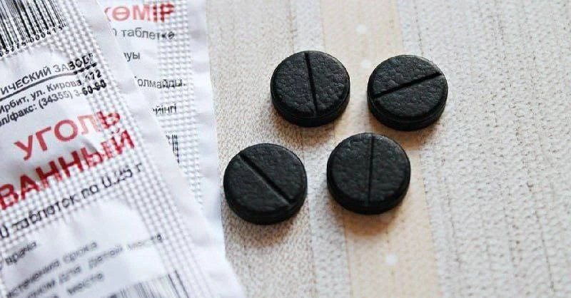 🖤 Преимущества активированного угля!

▪️Содействует здоровью почек: активированный уголь способству