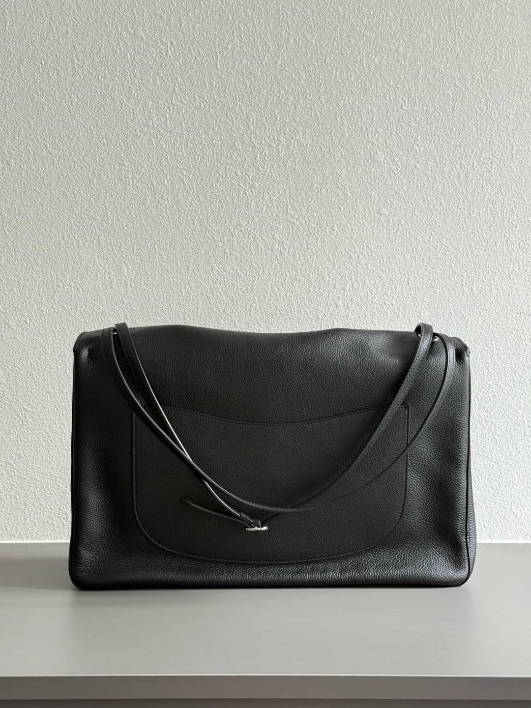 Chanel Large Flap Bag за 95000₽, когда у других от 180000₽  Мягкая, с живой кожей и вин...
