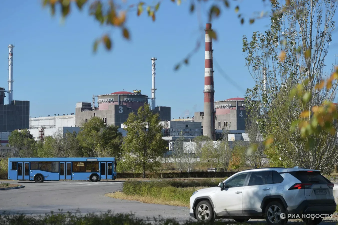 Внешнее электроснабжение ЗАЭС восстановлено, сообщил Лихачев.