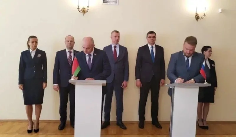 🇷🇺🤝🇧🇾 2 апреля мы отмечаем День единения народов России и Беларуси.  Нас объединяют православная вер