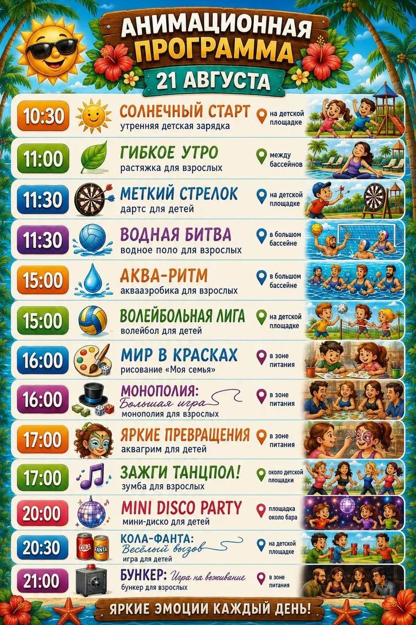 Доброе утро!