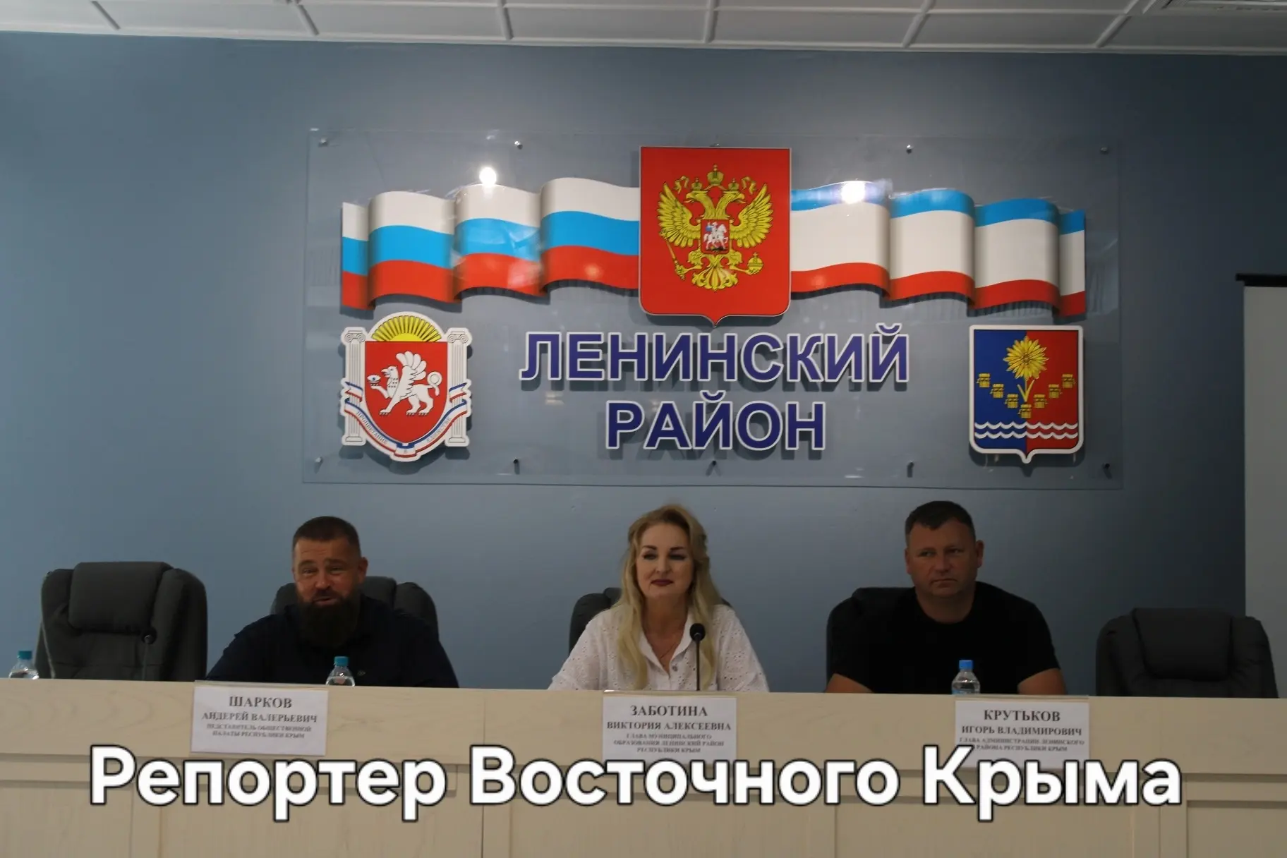 В Ленинском районе готовятся к выборам