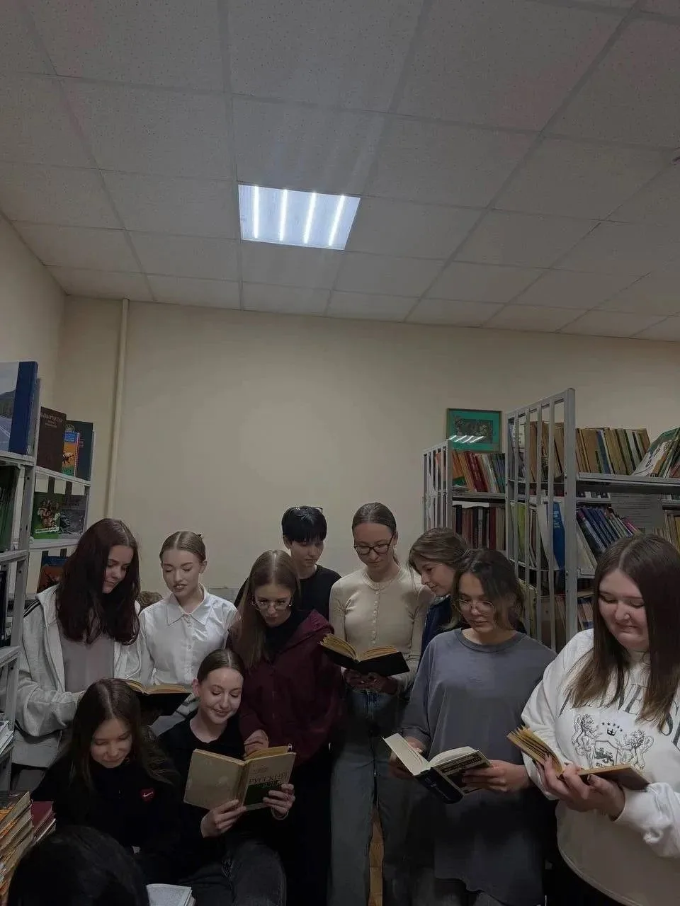 📅 27 мая отмечается Общероссийский день библиотек, или как его еще называют, день библиотекаря. При
