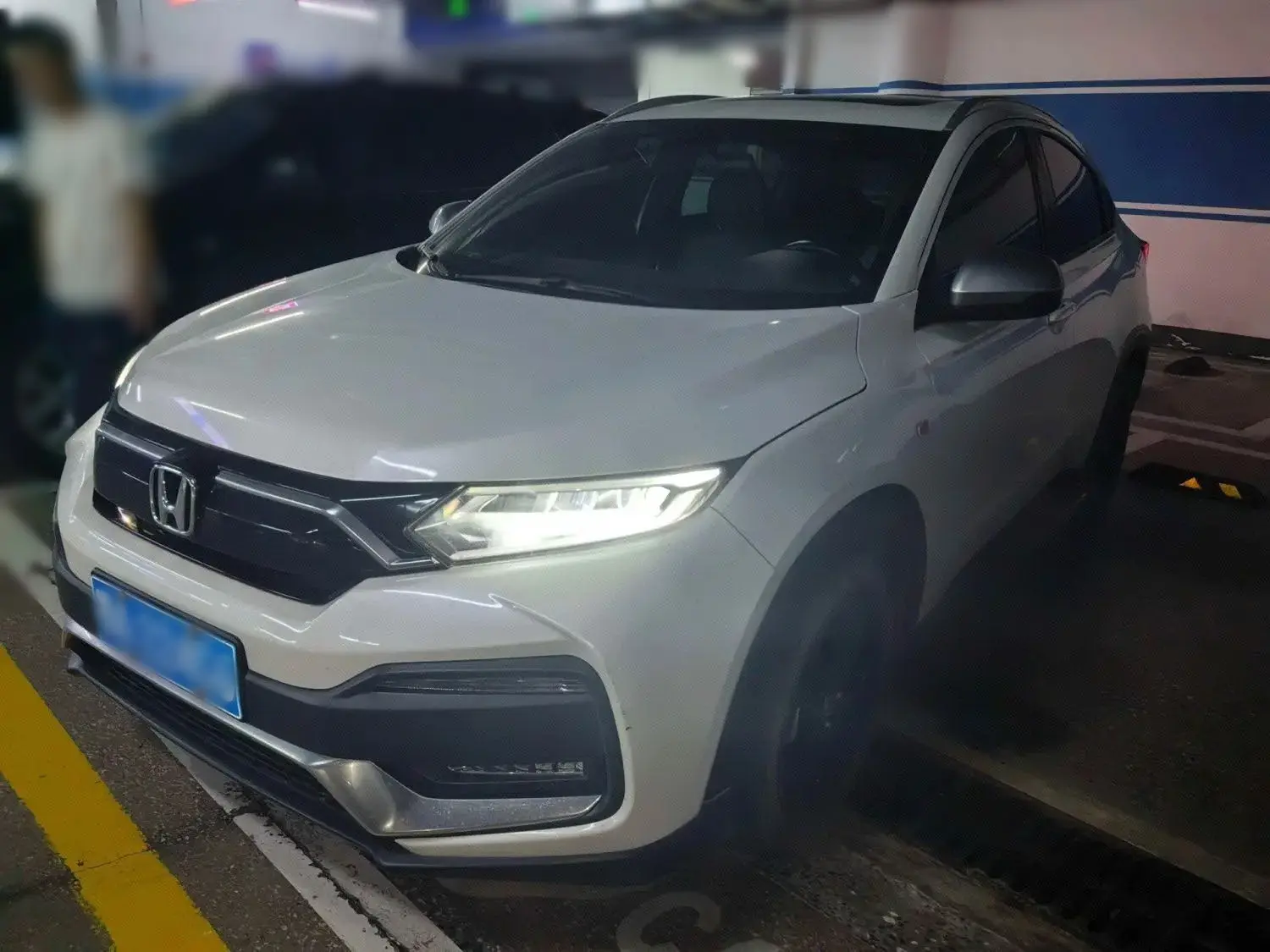 🚗 Кроссовер Honda XR-V 1.5L CVT 05.2022 г.выпуска с пробегом 39000км в оригинальном ЛК...
