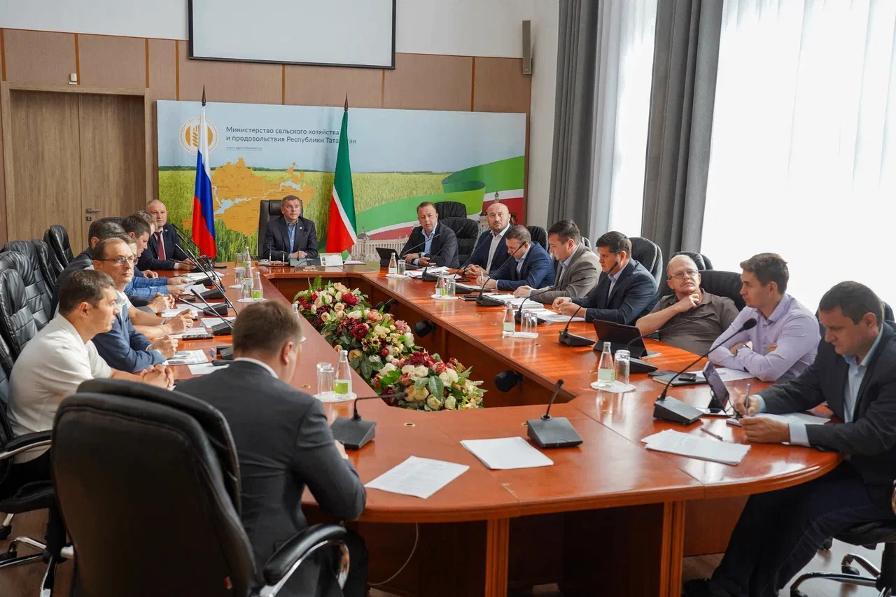 Урожай, экспорт и новые меры поддержки!