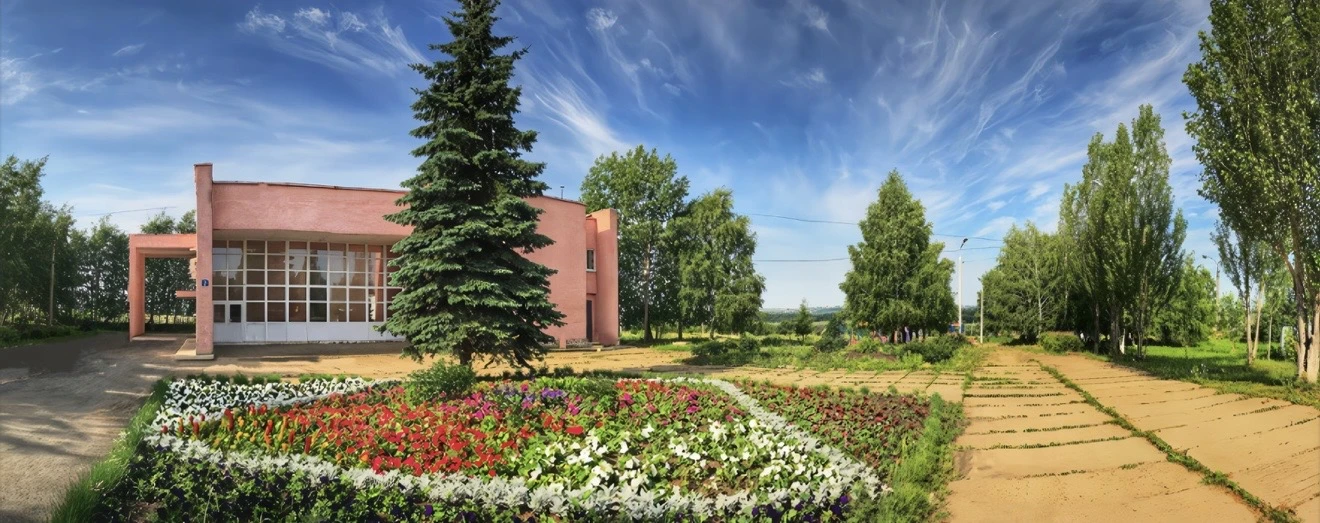 Дом культуры «Заря» признан победителем в конкурсе на получение субсидии для модернизац...