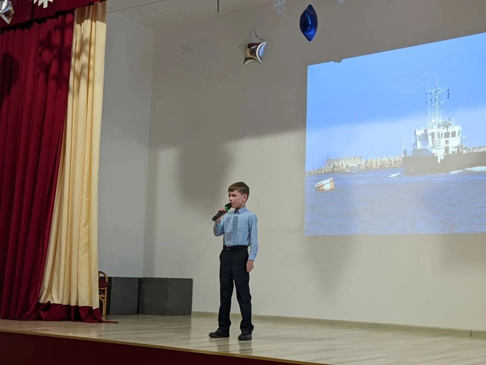 🎹🎷В гимназии Вектор состоялся концерт, приуроченный к Дню Защитника Отечества  🔥Море эмоций и позити