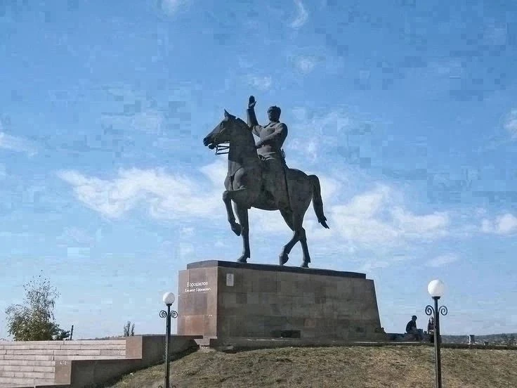 Доброе утро, Луганск!