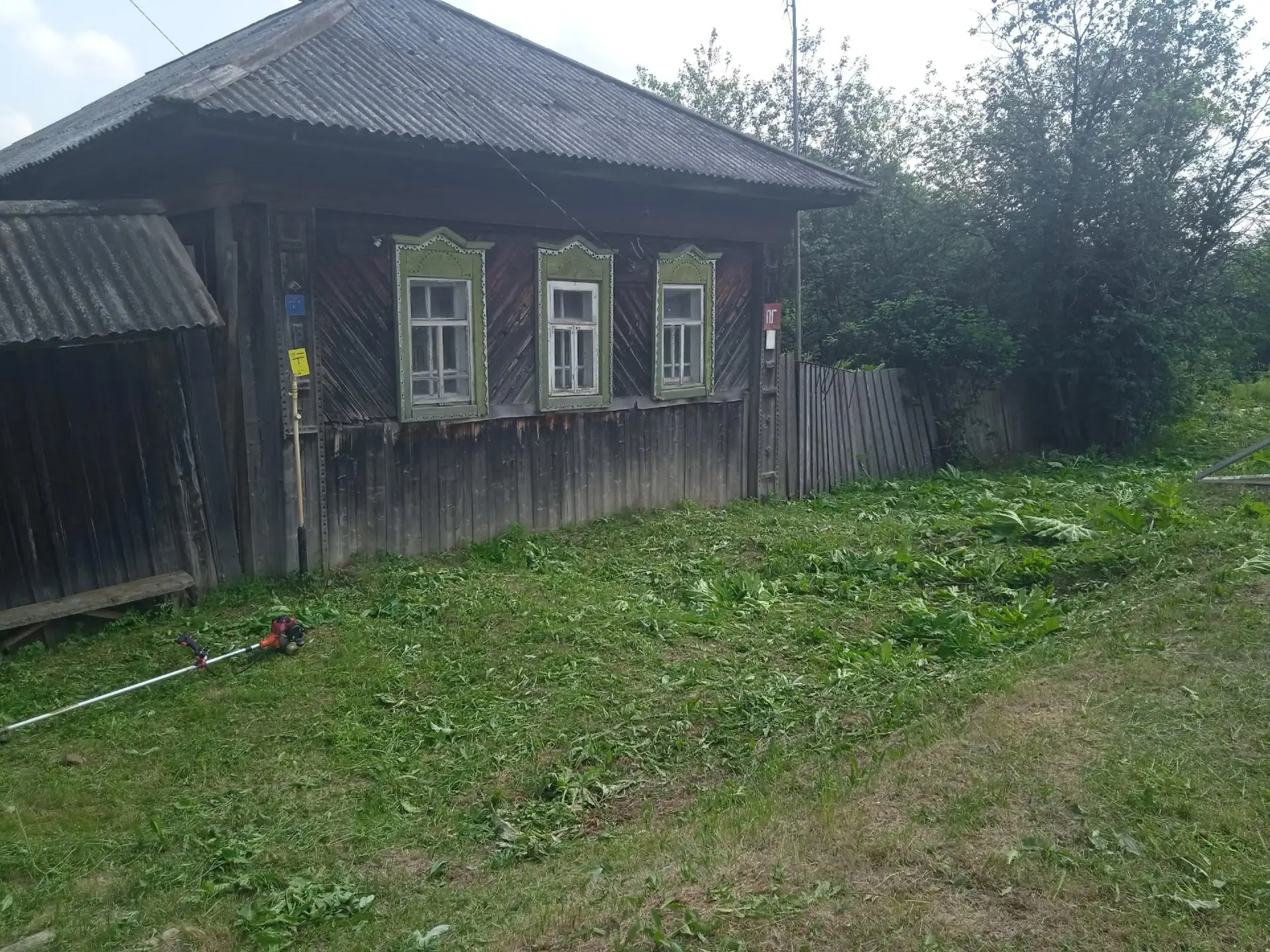 Продам дом в Осинском районе, д. Новозалесново, ул. Заречная.